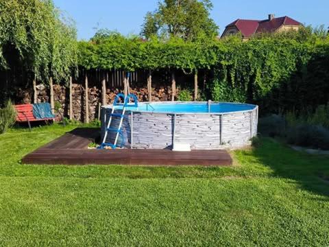 House Of Relax Villa Recany nad Labem Exterior photo